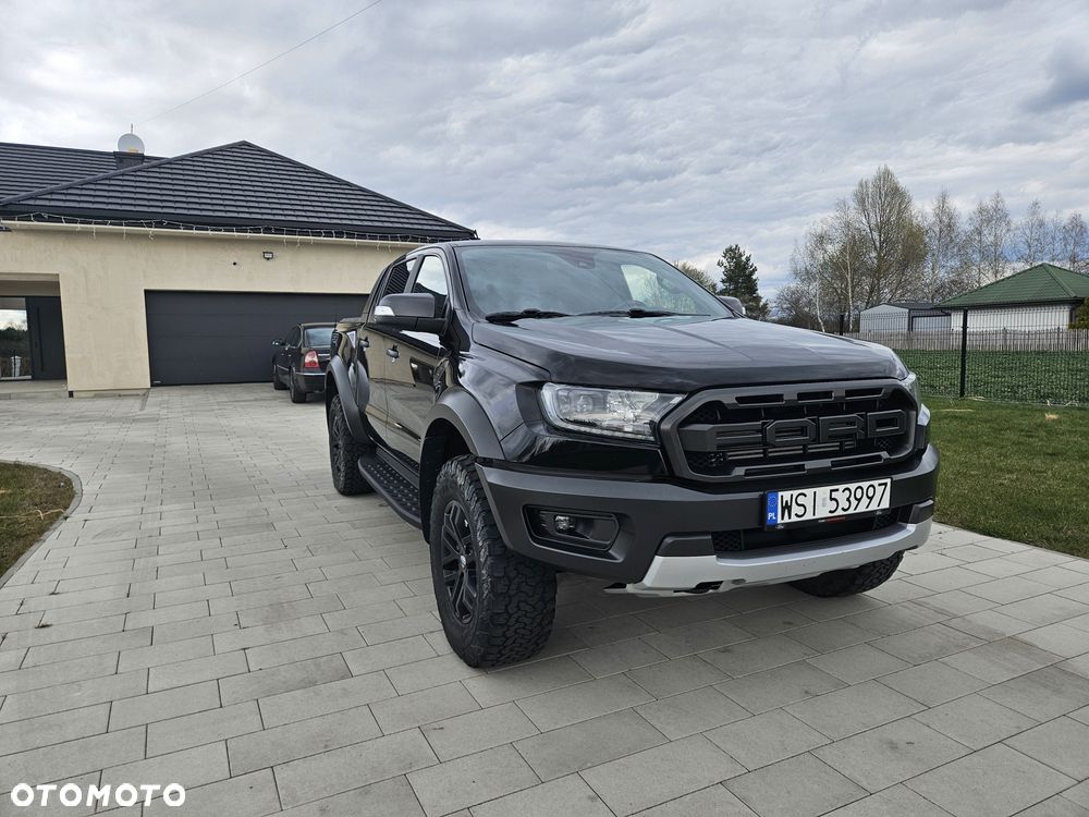 Ford Ranger Raptor - 3