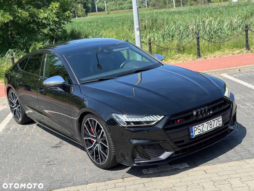 Audi S7 Sportback TDI quattro tiptronic - 10