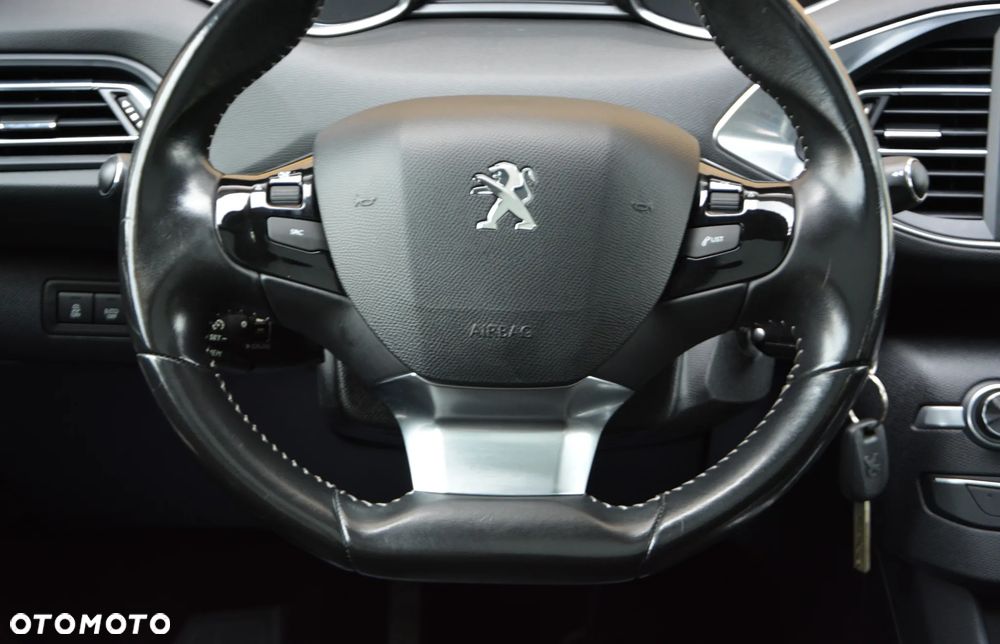 Peugeot 308 BlueHDi 120 Stop & Start GT-Line Edition - 27