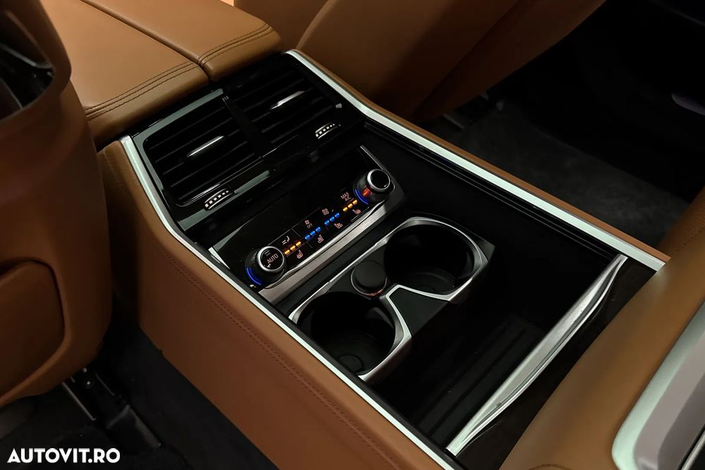 BMW Seria 7 2021 — imagine 78