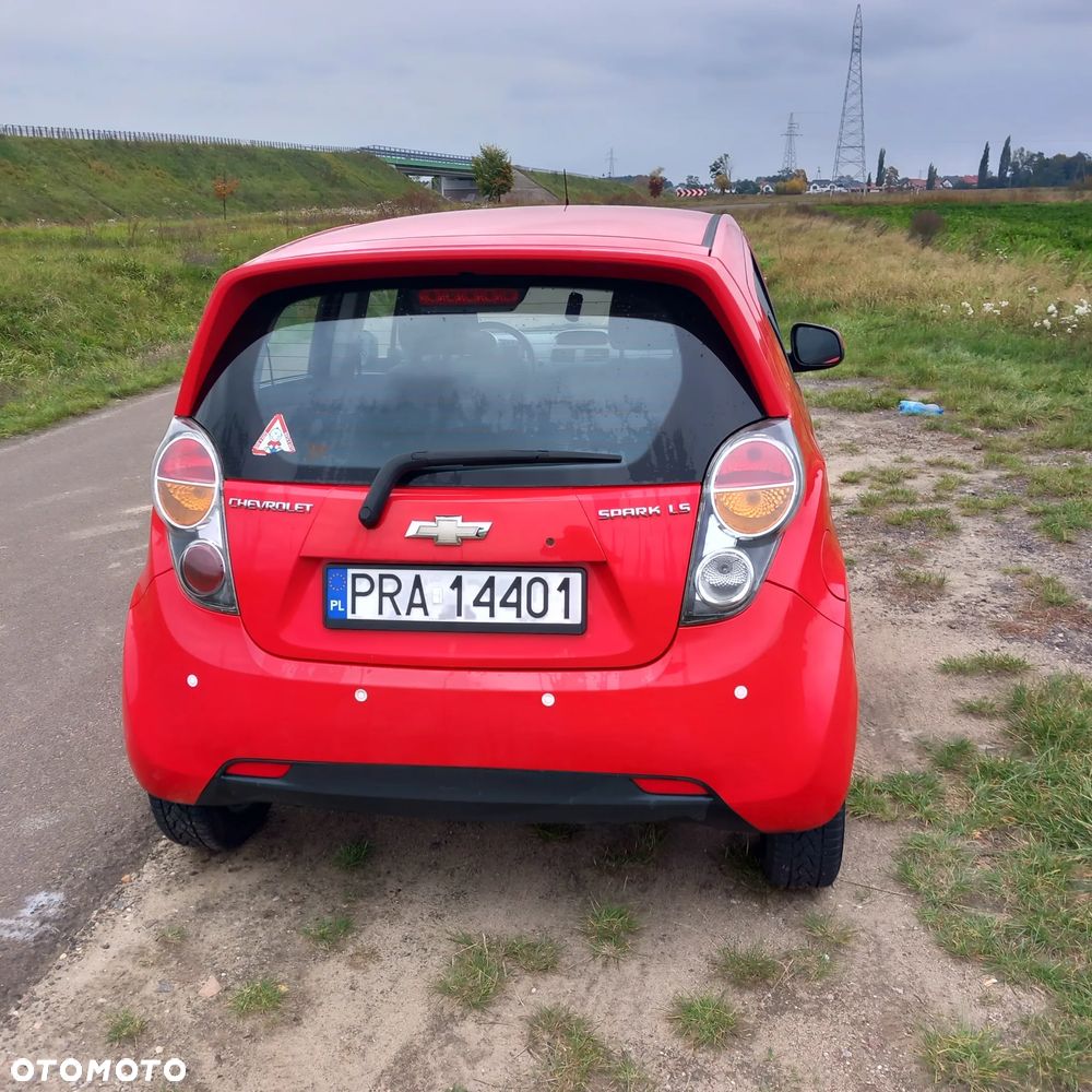 Chevrolet Spark 1.0 LS+ - 13