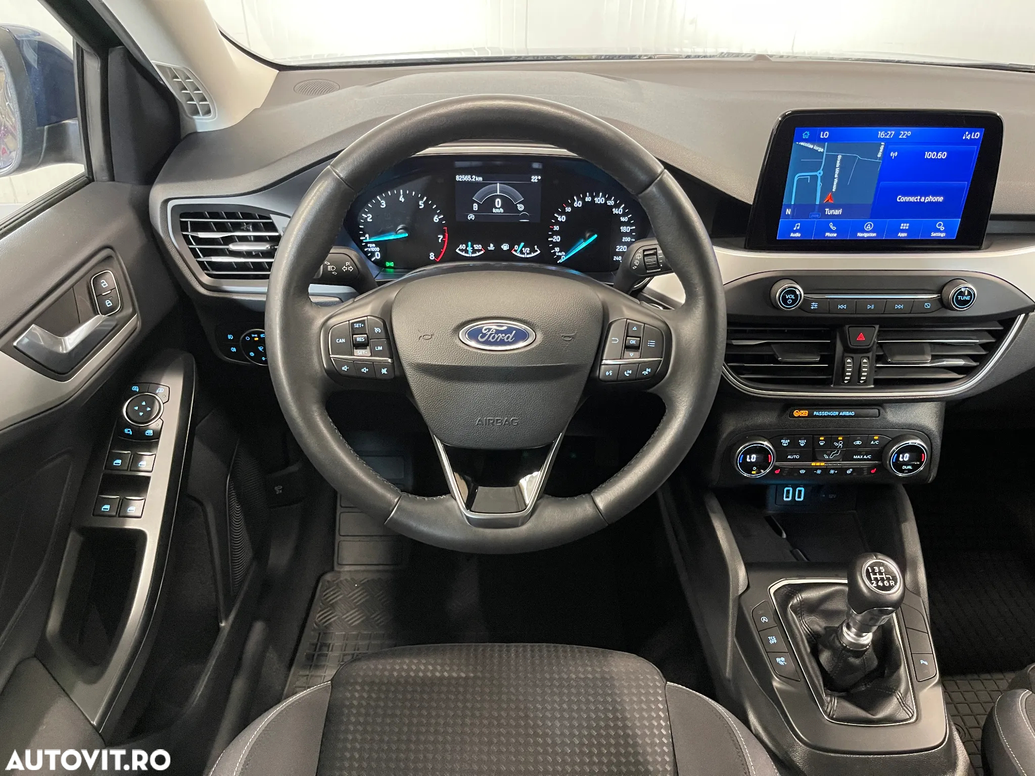 Ford Focus 1.0 EcoBoost MHEV Connected - 6