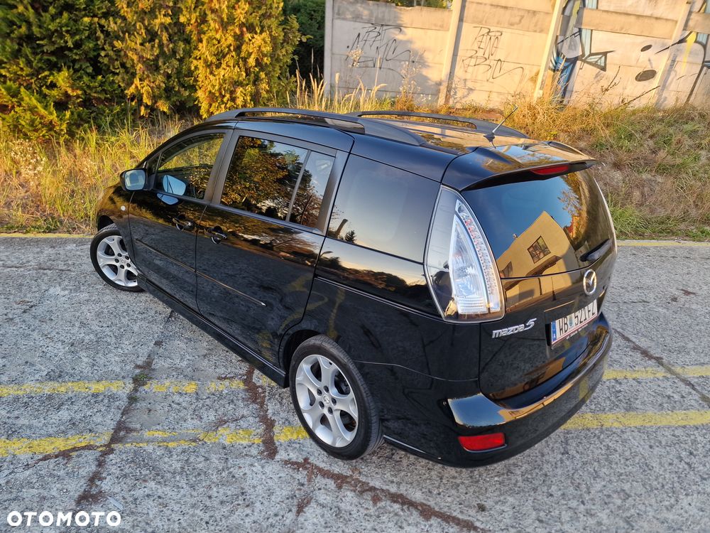 Mazda 5 2010 photo 4