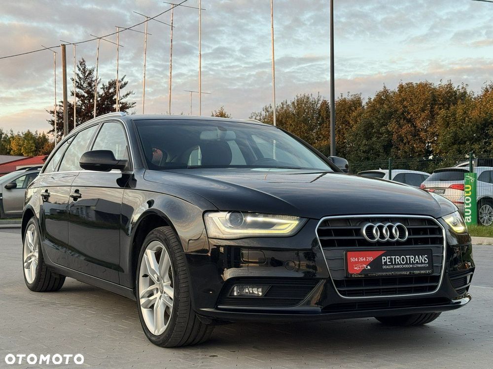 Audi A4 Avant - 14