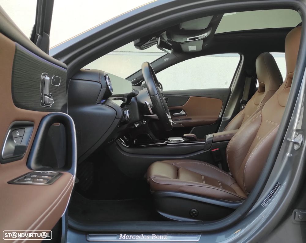 Mercedes-Benz A 250 e AMG Line - 24