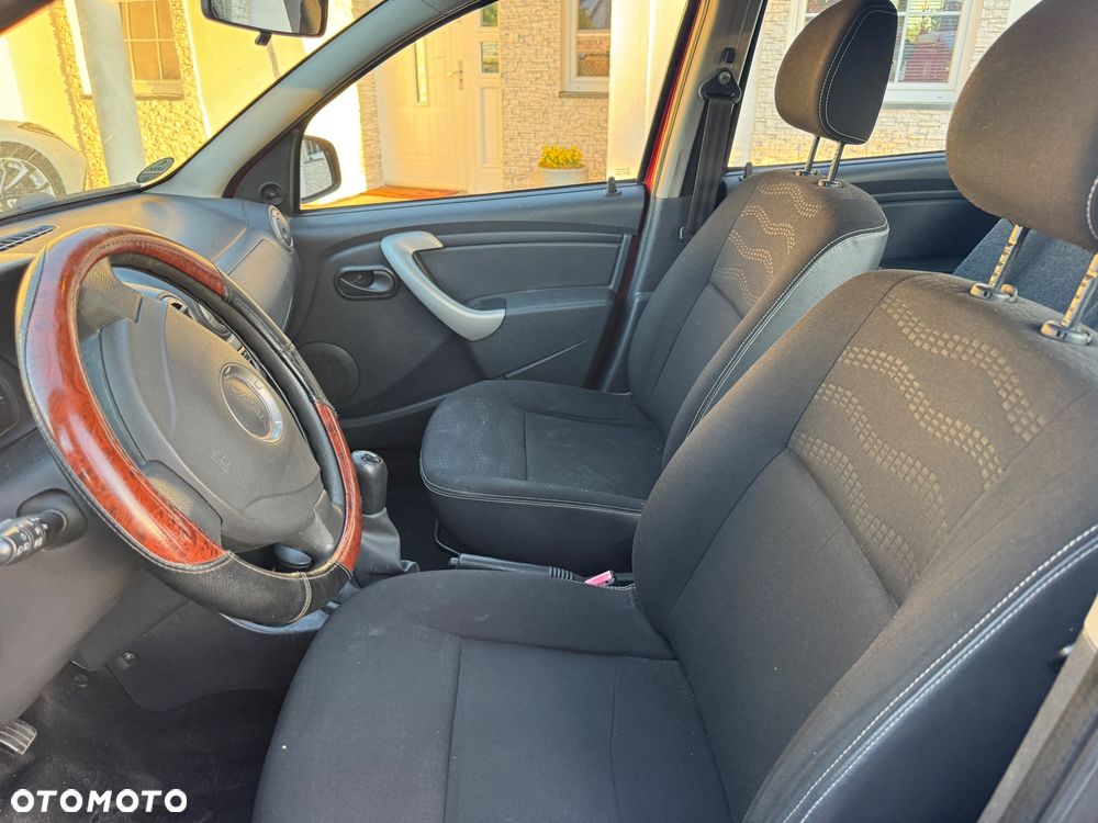 Dacia Sandero Stepway - 7