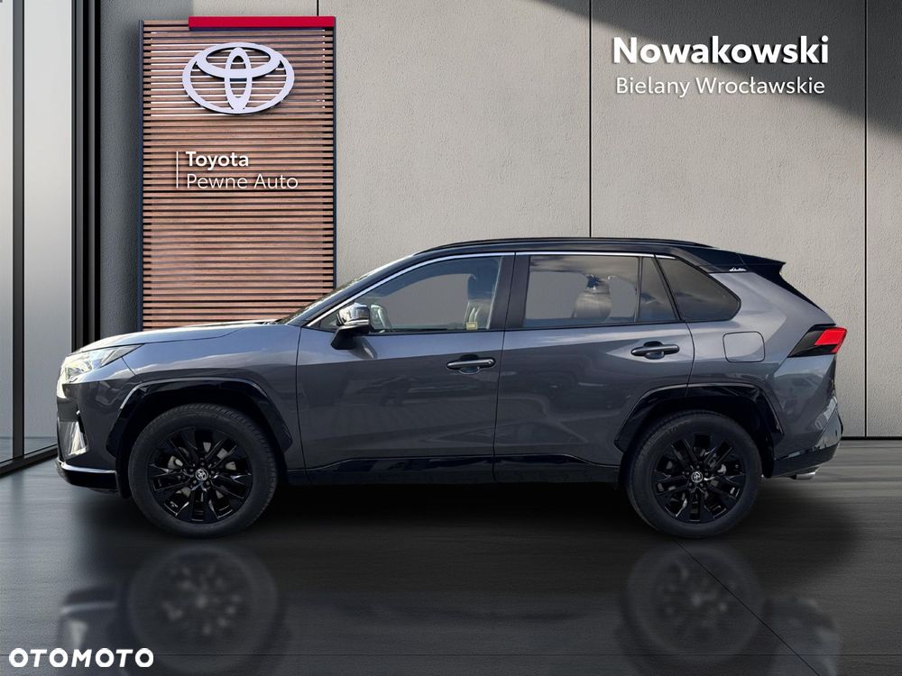 Toyota RAV4 2.5 Hybrid Selection 4x4 - 2