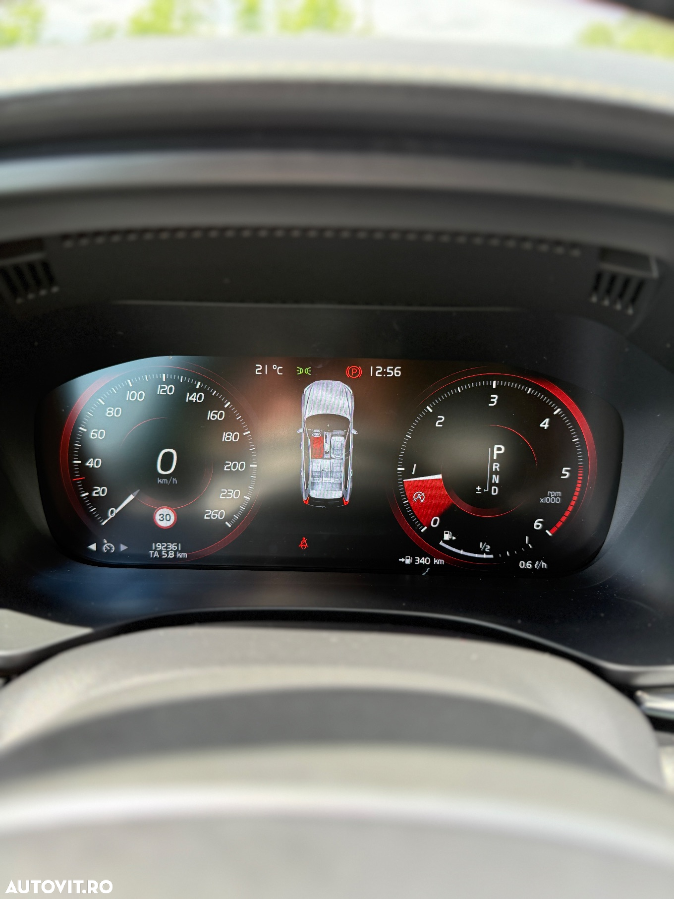 Volvo XC 60 D4 AWD Inscription - 19