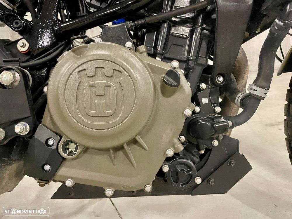 Husqvarna Svartpilen 401 SVARTPILEN 401 - 5