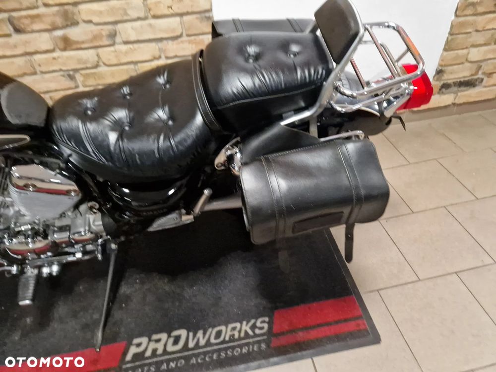 Yamaha Virago - 12
