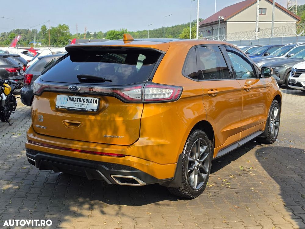 Ford Edge 2.0 TDCi Powershift Sport - 5