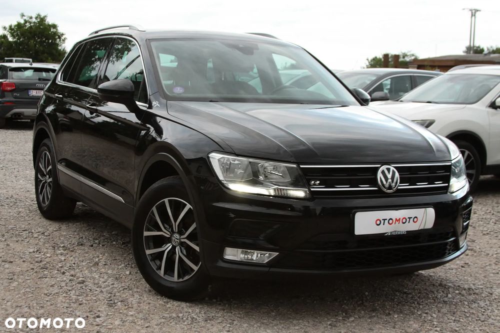Volkswagen Tiguan 1.4 TSI (BlueMotion Technology) Comfortline - 1