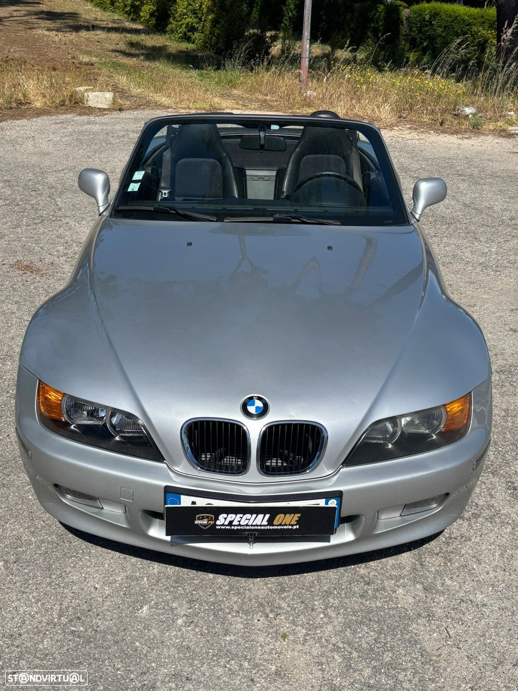 BMW Z3 1.9 - 13