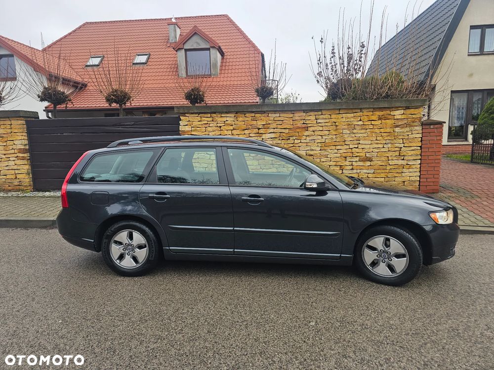Volvo V50 1.6D Momentum - 5