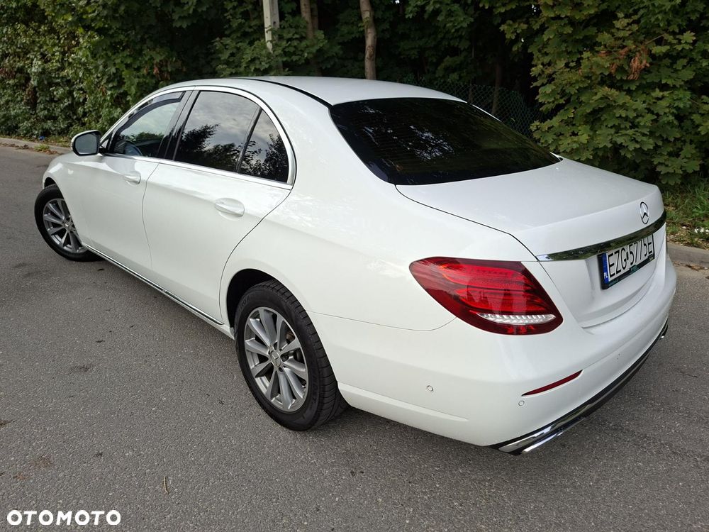 Mercedes-Benz Klasa E - 3
