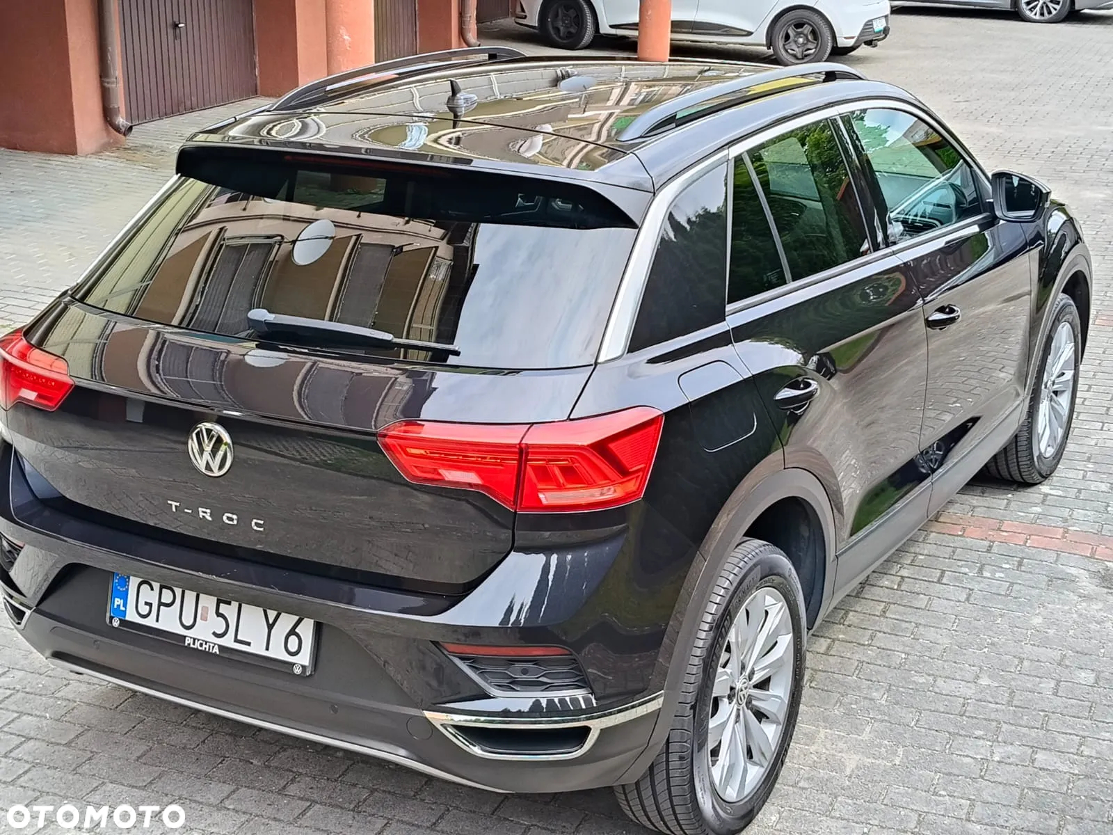 Volkswagen T-Roc 1.5 TSI GPF ACT Advance DSG - 5