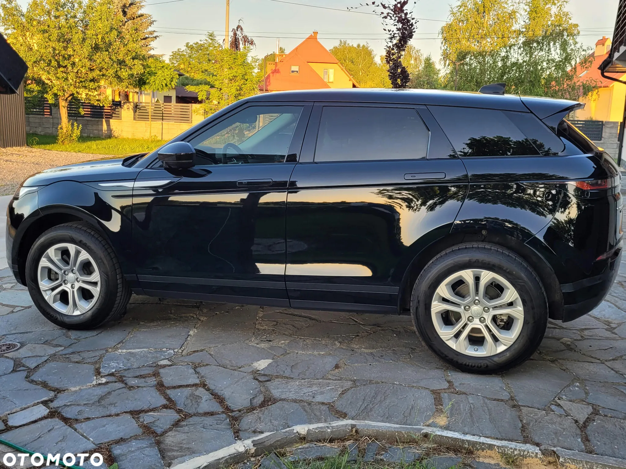 Land Rover Range Rover Evoque - 5
