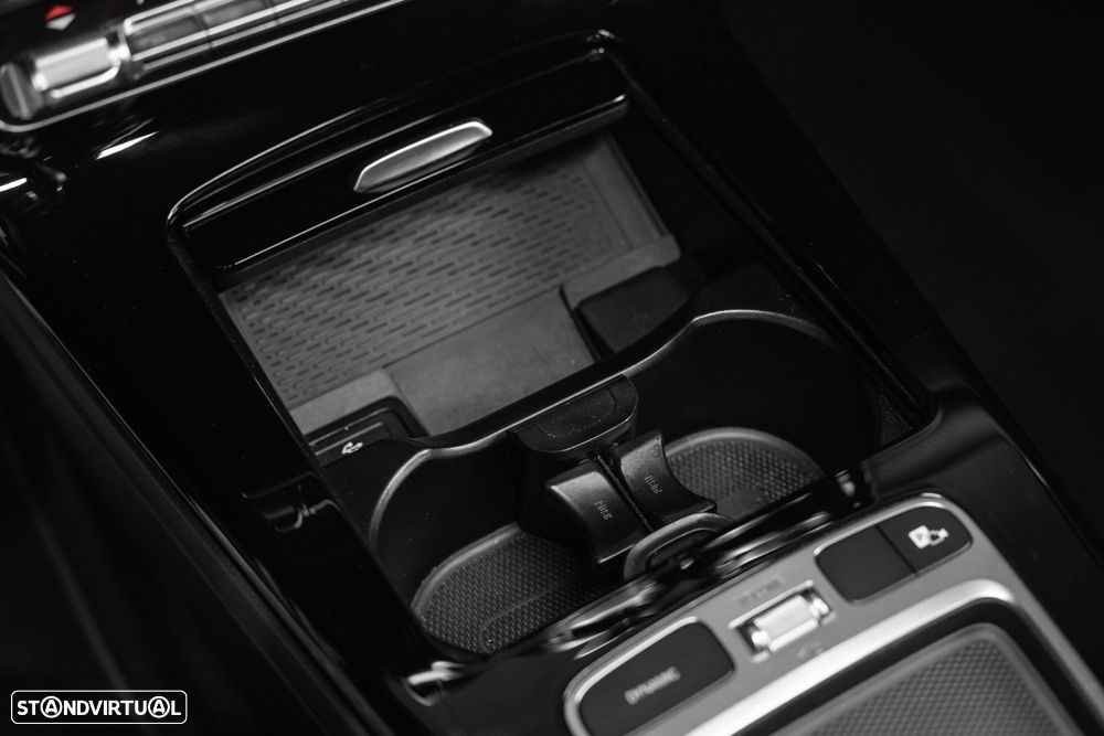 Mercedes-Benz A 180 d AMG Line Aut. - 37