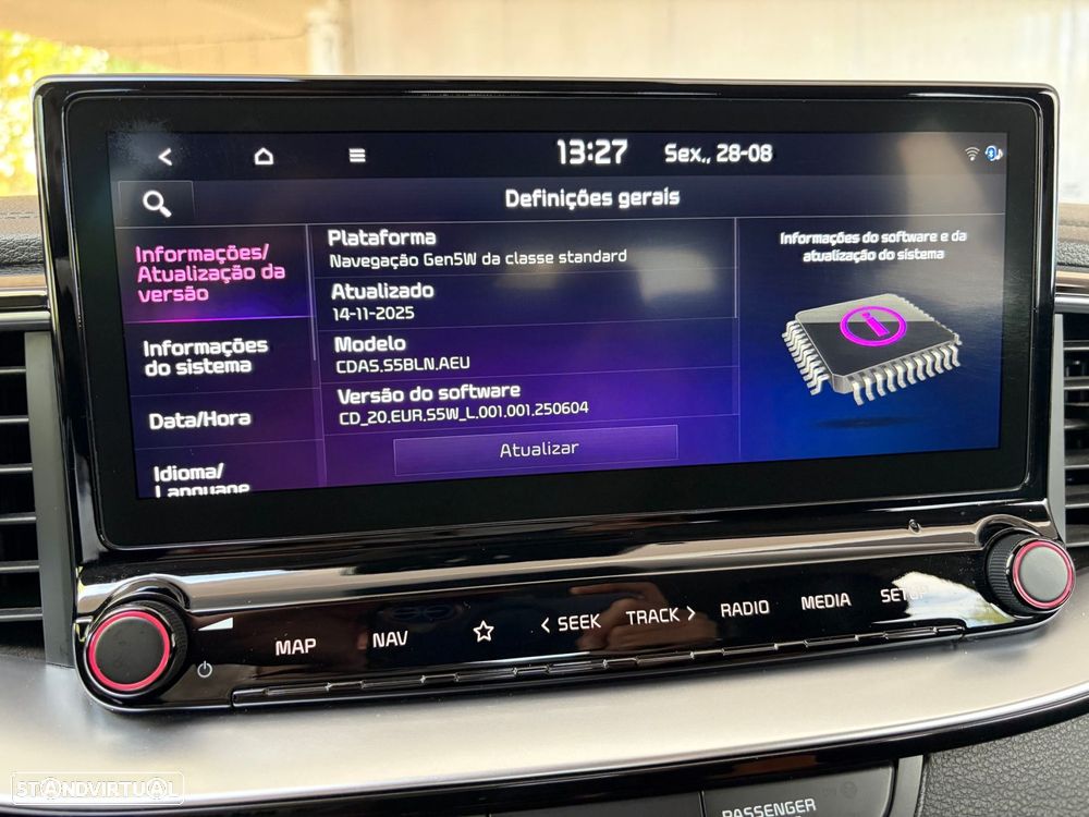 Kia XCeed 1.4 T-GDI Tech - 49