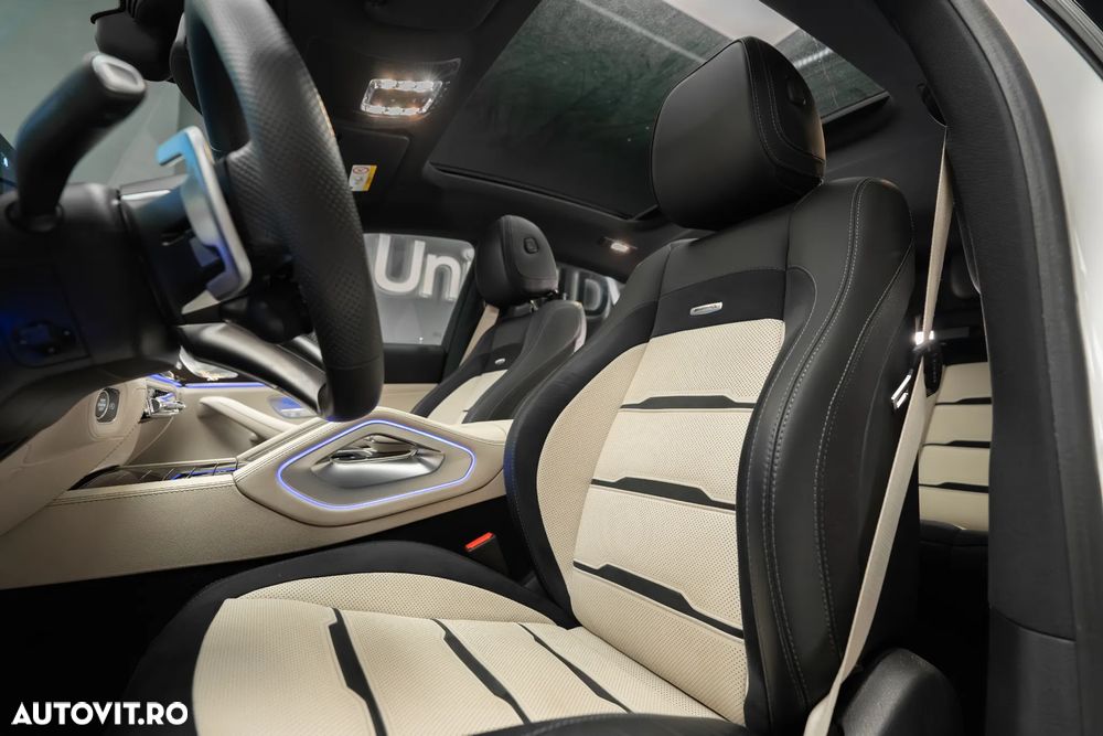 Mercedes-Benz GLE AMG 53 MHEV 4MATIC+ - 30