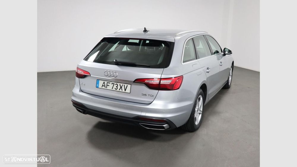 Audi A4 Avant 35 TDI Advanced S tronic - 4