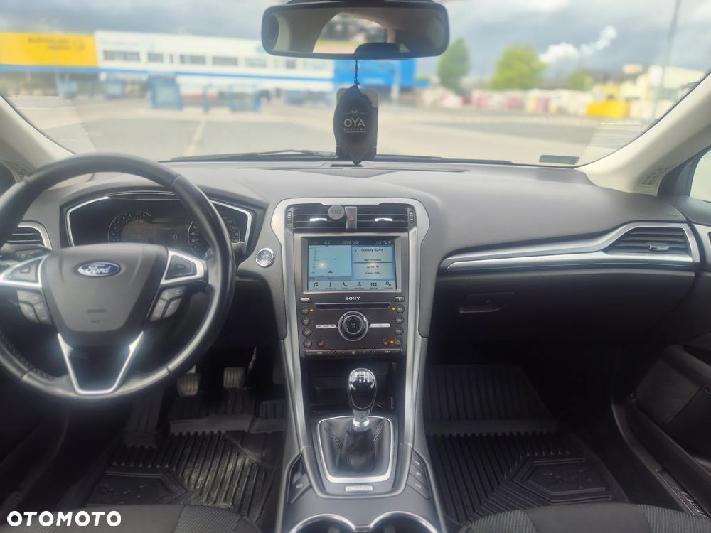 Ford Mondeo 1.5 EcoBoost Titanium - 8