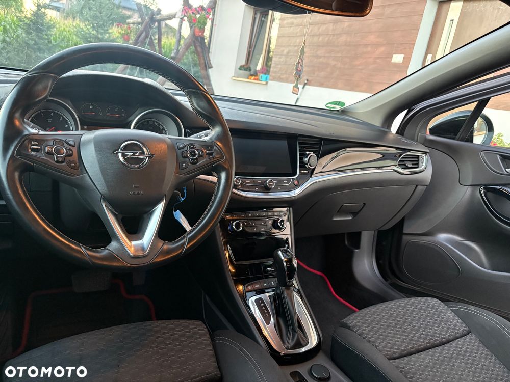 Opel Astra - 25