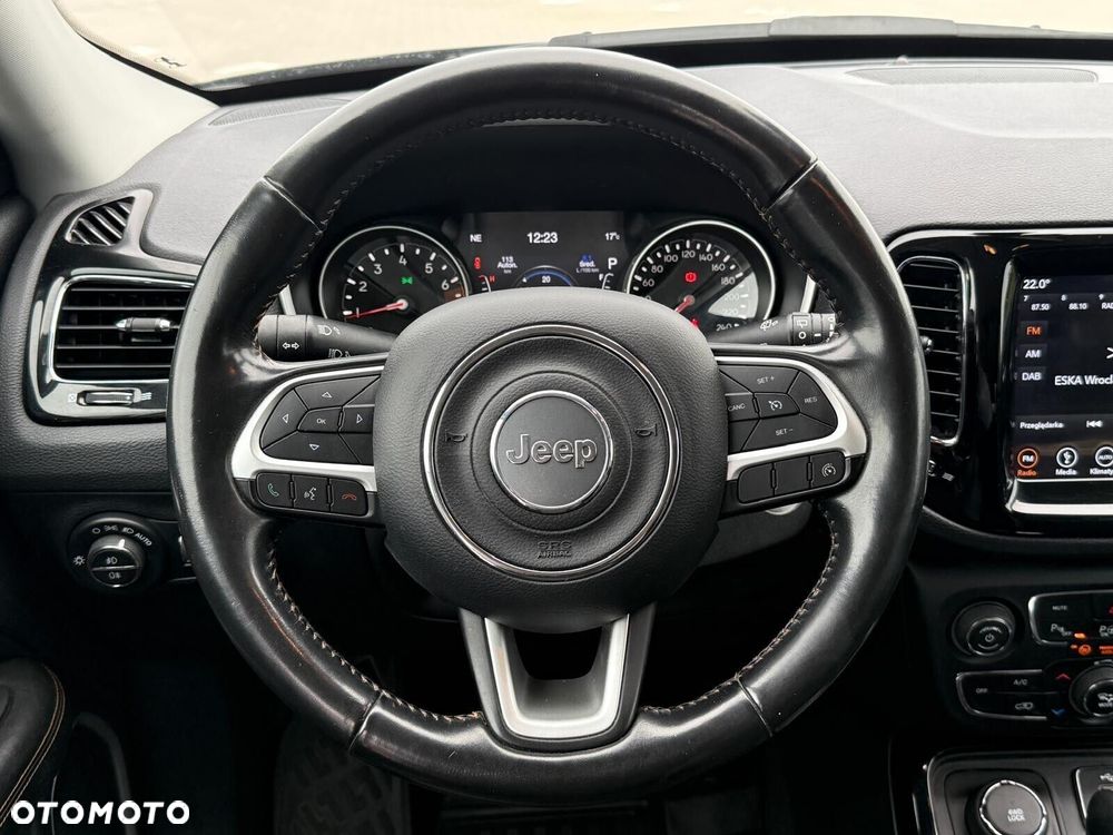 Jeep Compass 1.4 TMair Limited 4WD S&S - 21