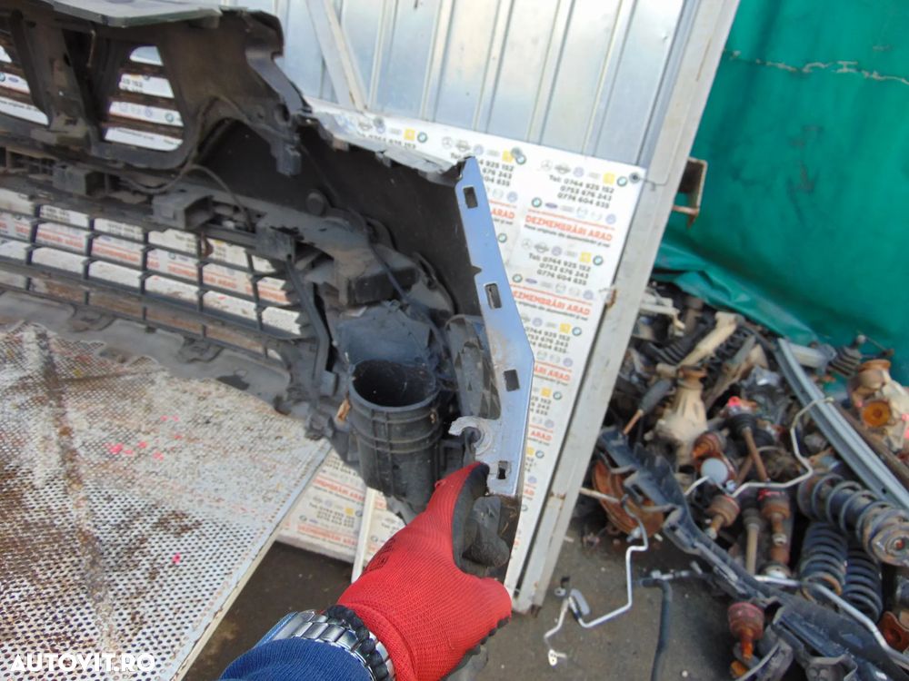 Bara fata Renault Espace 5 model dupa 2015 bara fata completa espace 5 - 12