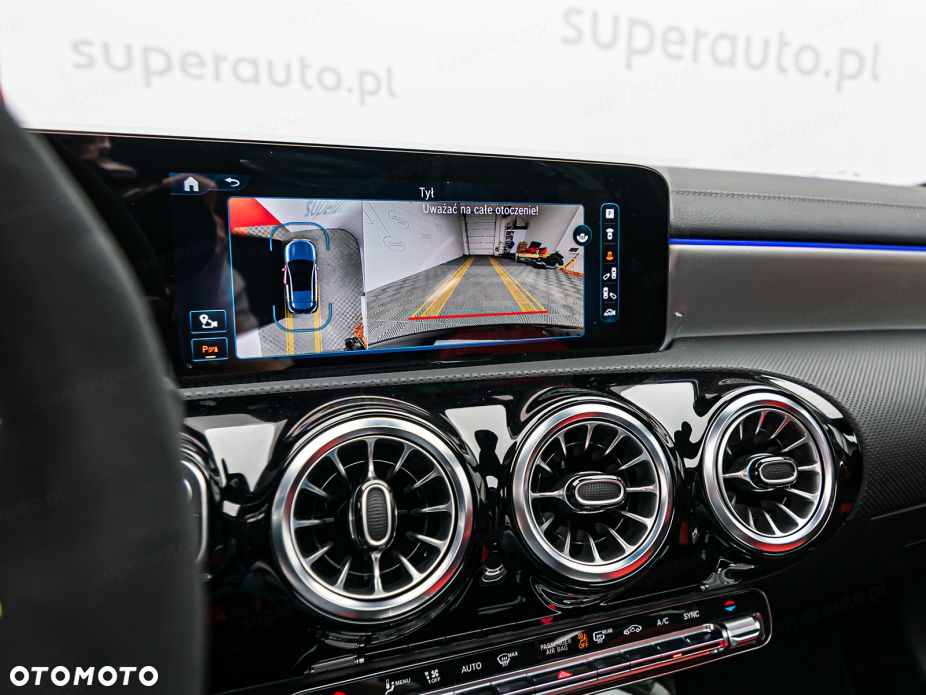 Mercedes-Benz Klasa A 45 S AMG 4-Matic 8G-DCT - 19