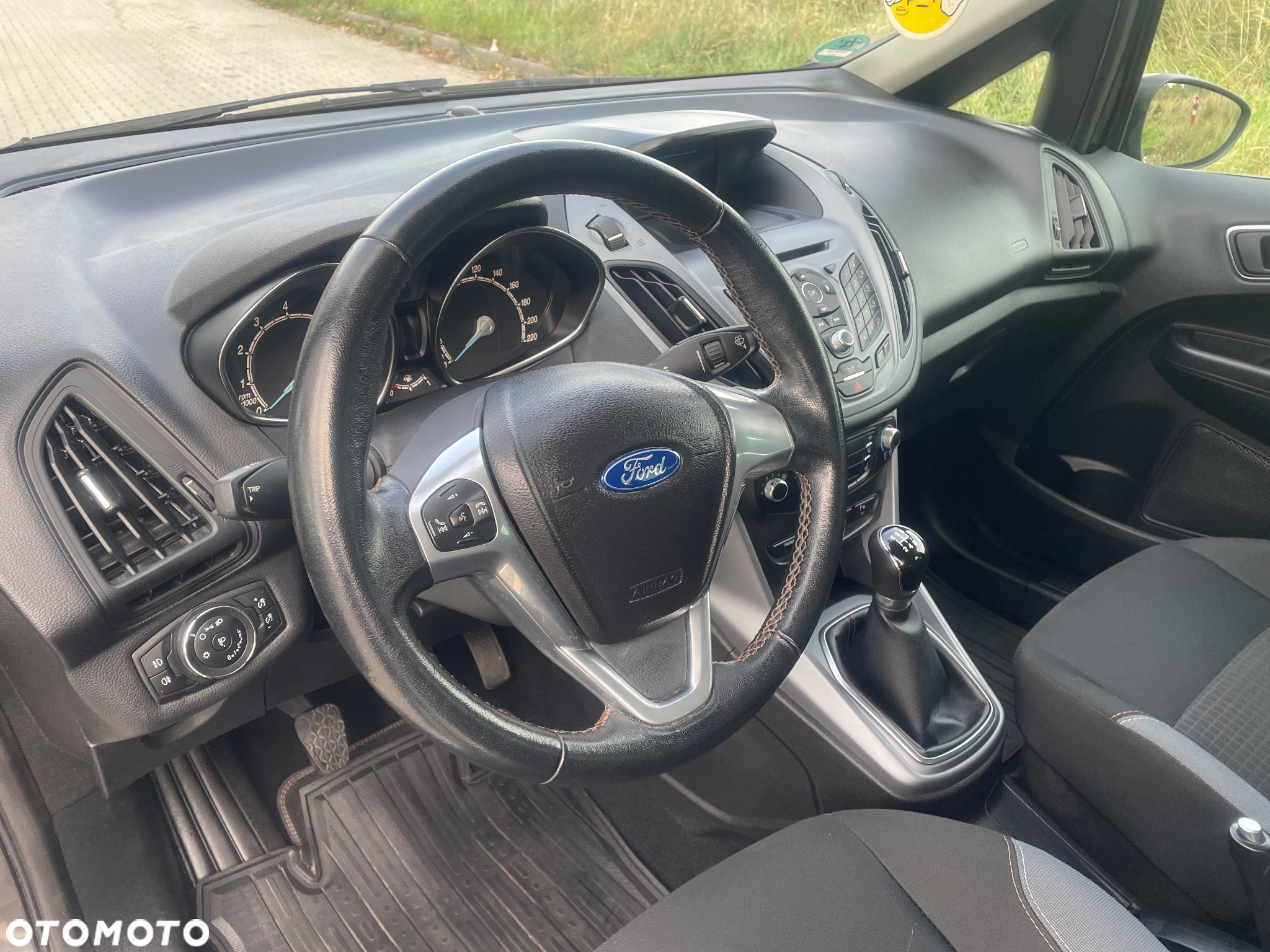 Ford B-MAX 1.0 EcoBoost Trend - 22