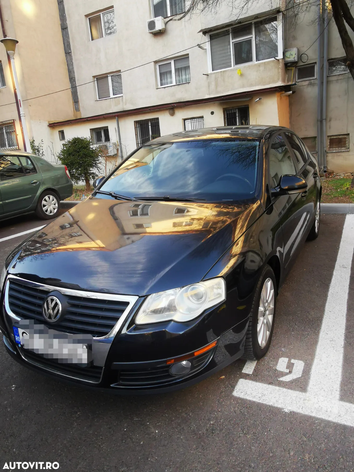 Volkswagen Passat Variant 1.9 TDI Comfortline - 5