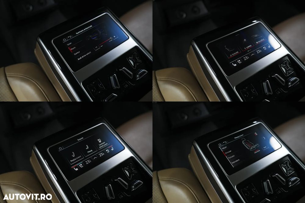 Audi A8 A8L 3.0 60 TFSI e quattro Tiptronic - 27