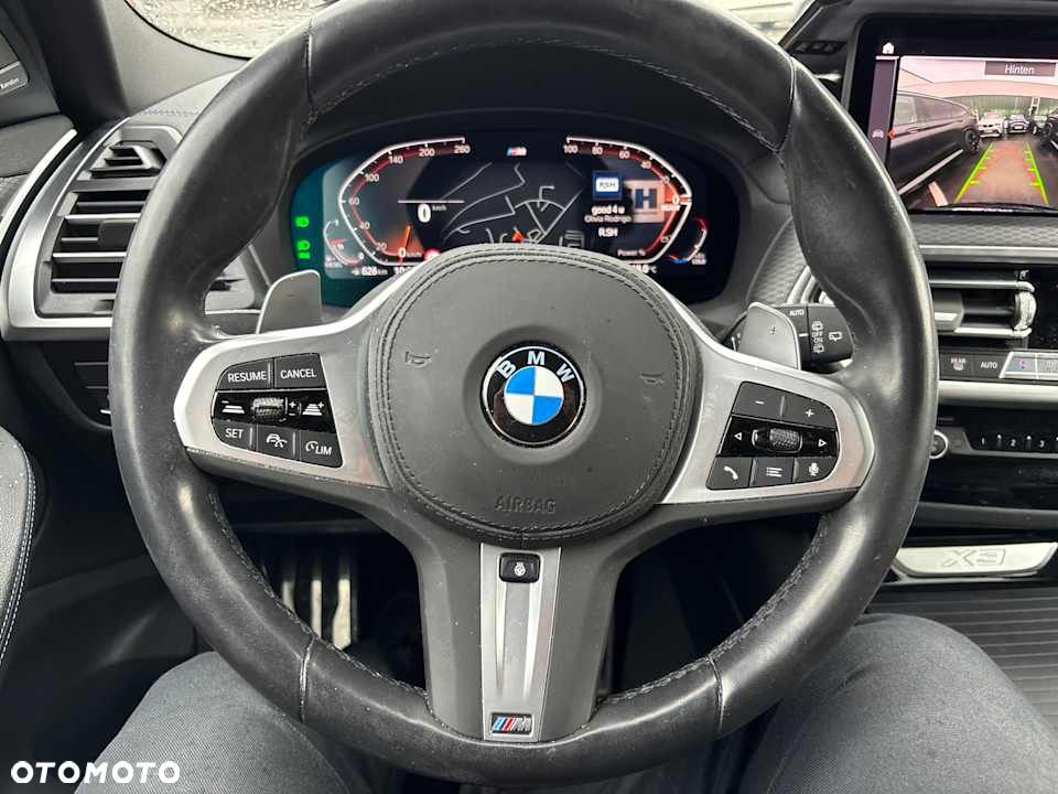 BMW X3 xDrive30d M Sport - 23