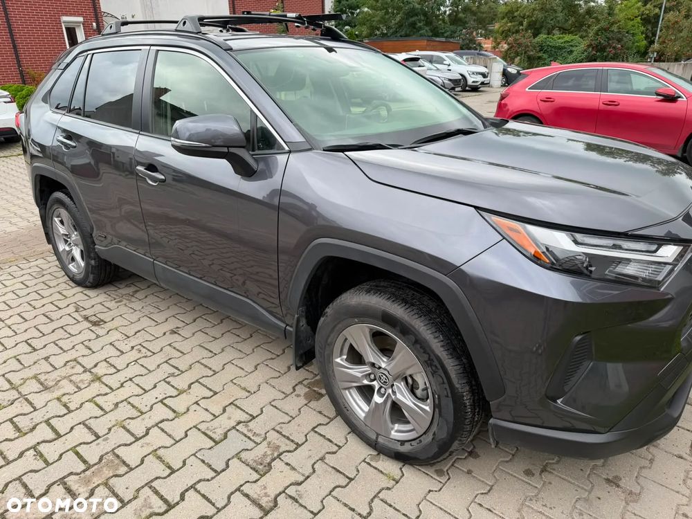 Toyota RAV4 - 2