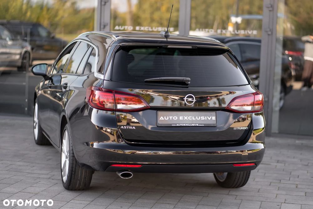 Opel Astra - 25