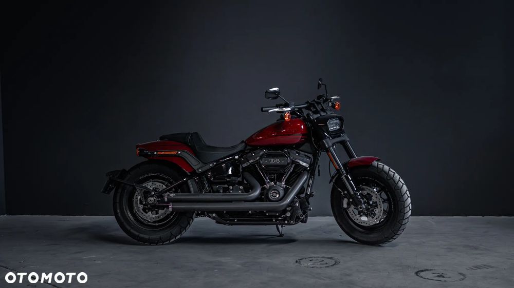 Harley-Davidson Softail Fat Bob - 3