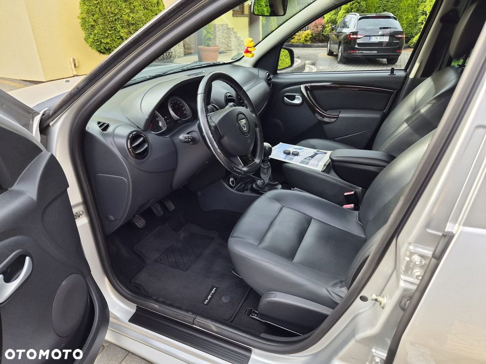 Dacia Duster 1.6 Ambiance 4x4 - 7