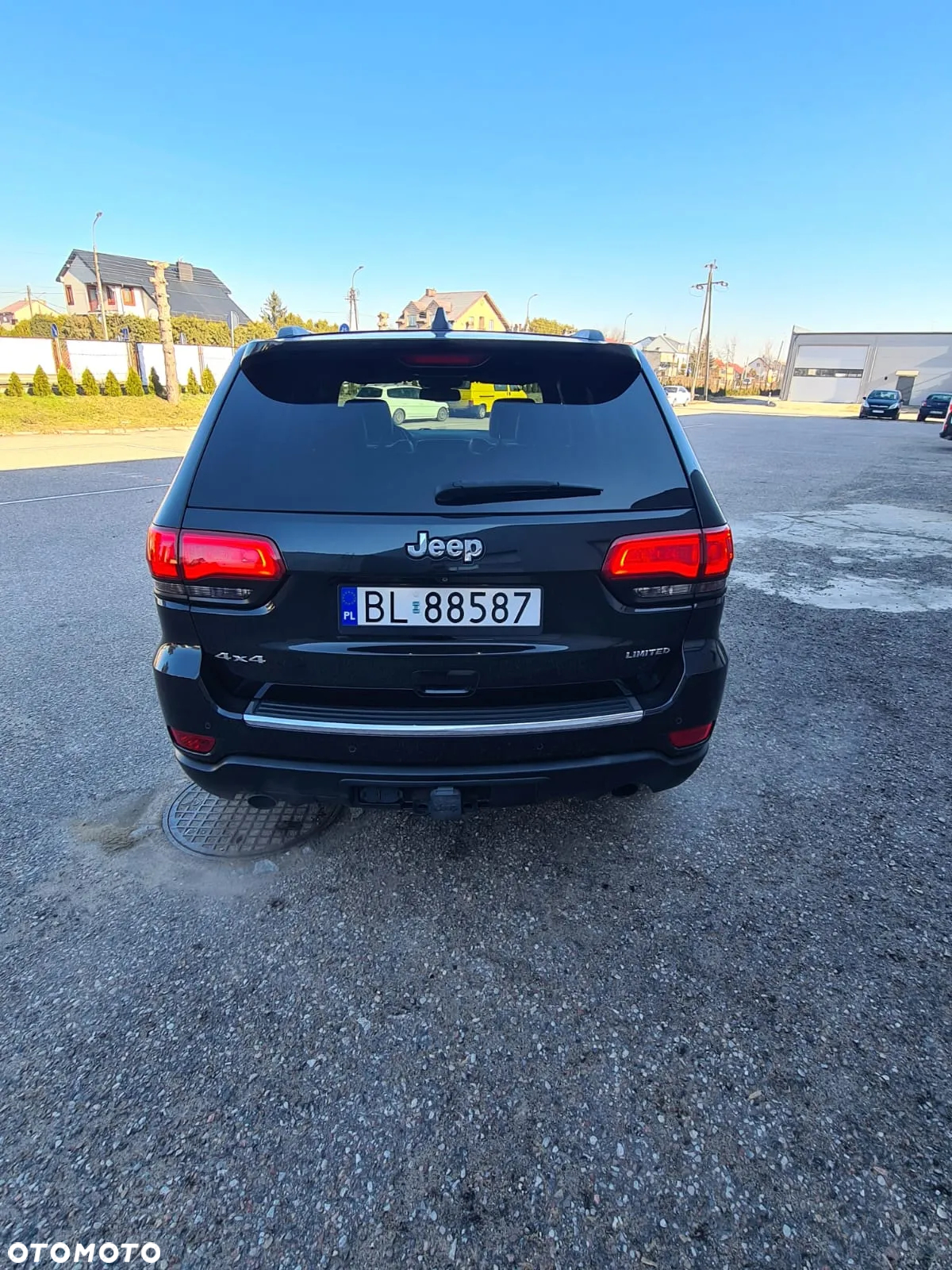 Jeep Grand Cherokee - 5