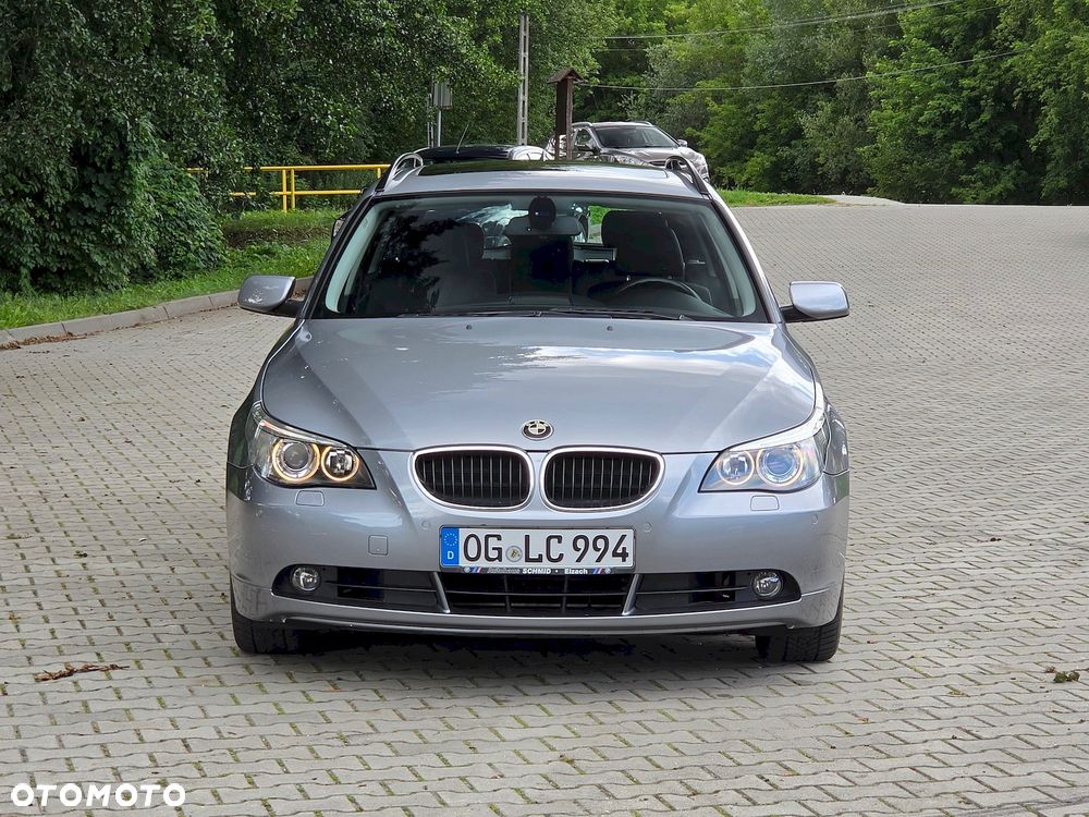 BMW Seria 5 - 4