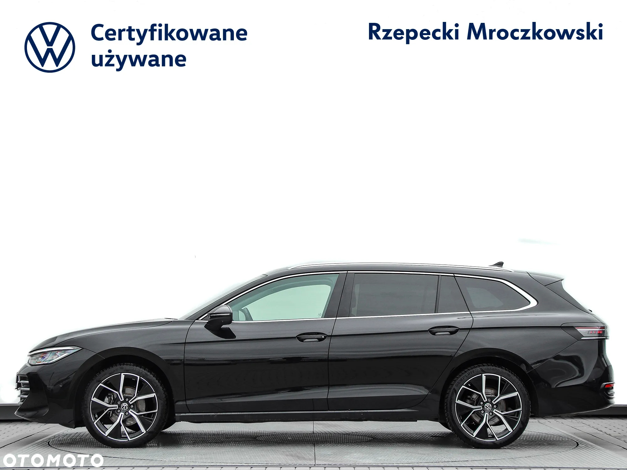 Volkswagen Passat 1.5 TSI EVO Elegance DSG - 8