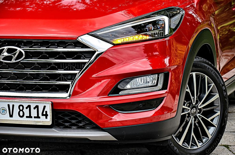 Hyundai Tucson 1.6 GDi 2WD DCT Advantage - 13