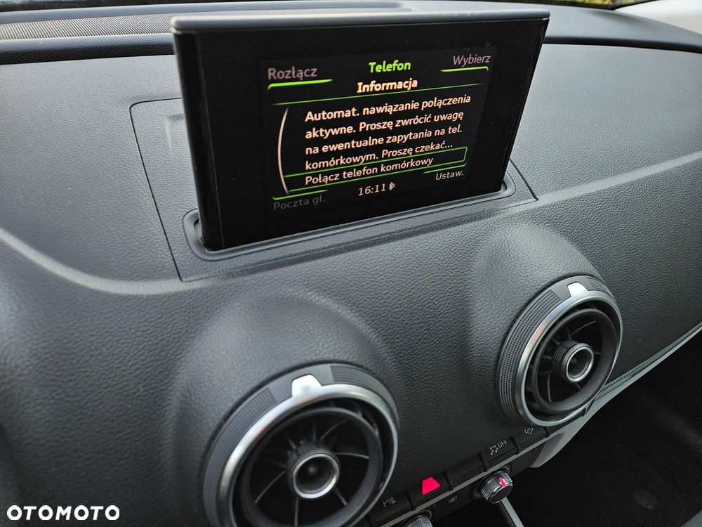 Audi A3 Sportback 1.4 TFSI S tronic Attraction - 33