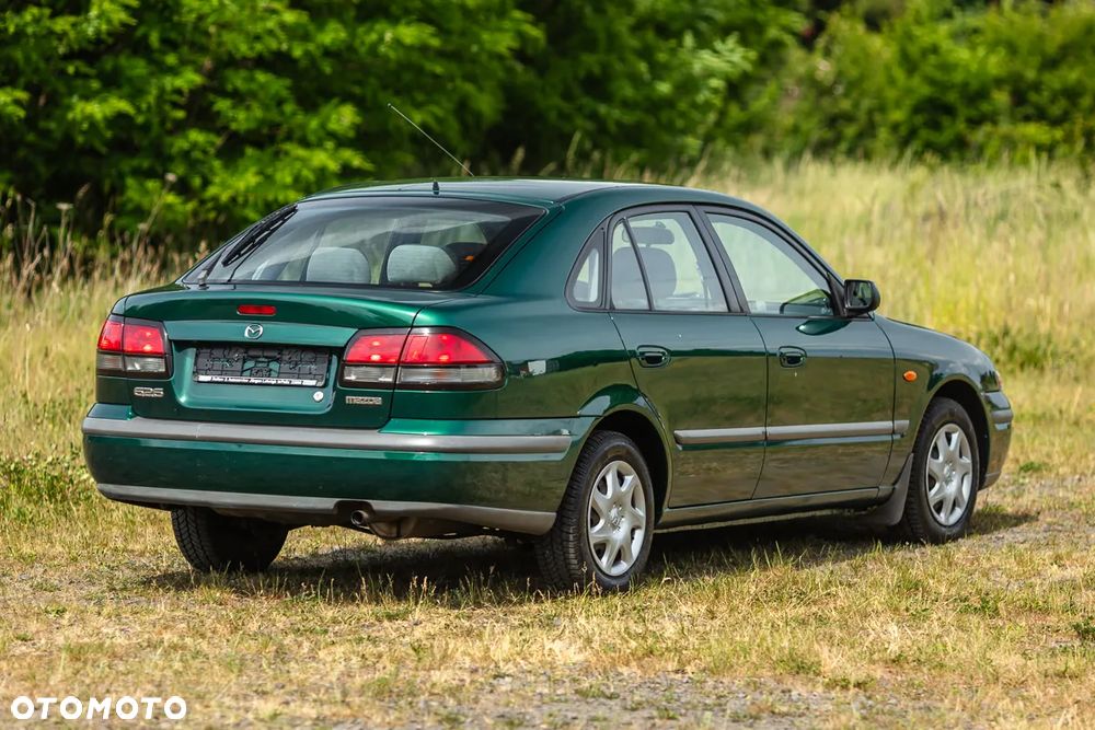 Mazda 626 2.0 - 13