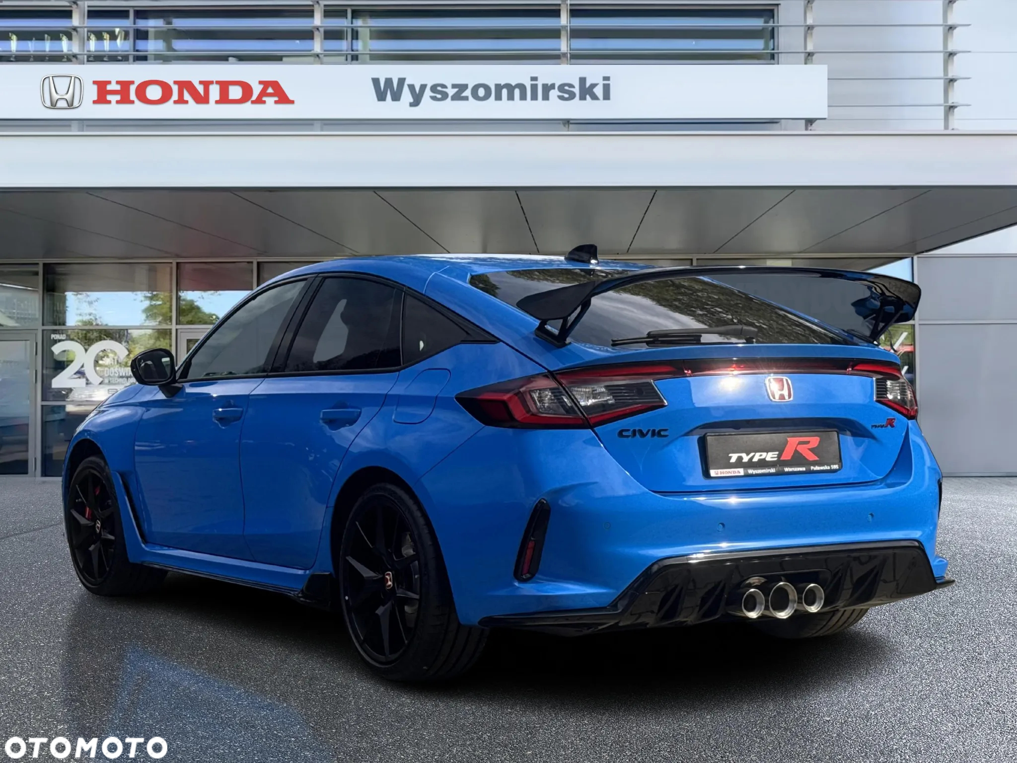 Honda Civic 2.0 T Type R - 3