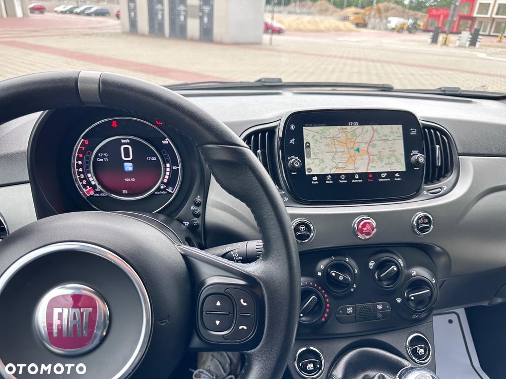Fiat 500 500S 1.2 - 2