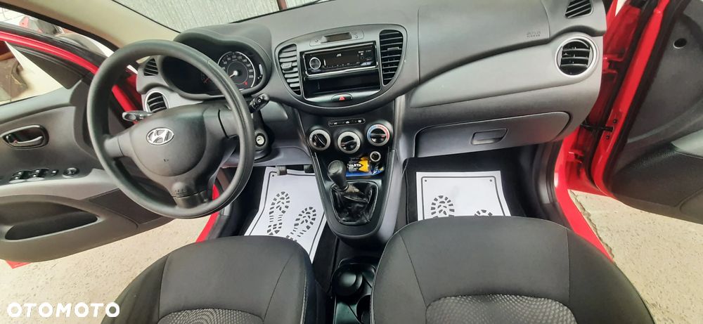 Hyundai i10 - 31