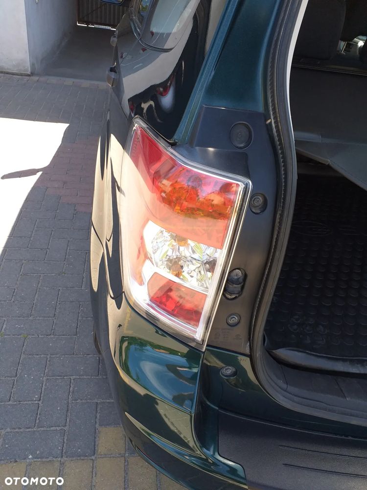 Subaru Forester - 26