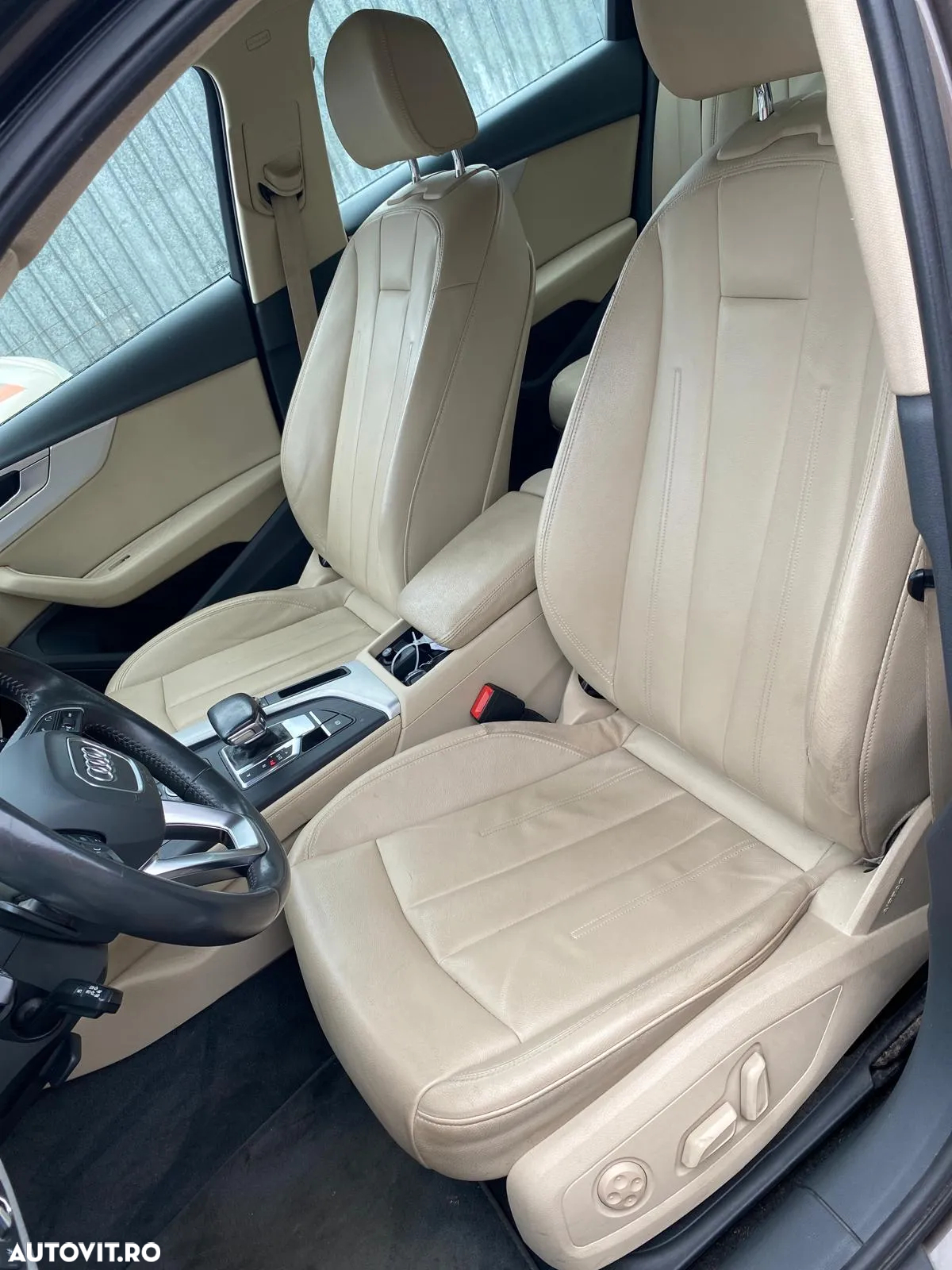 Audi A4 - 6
