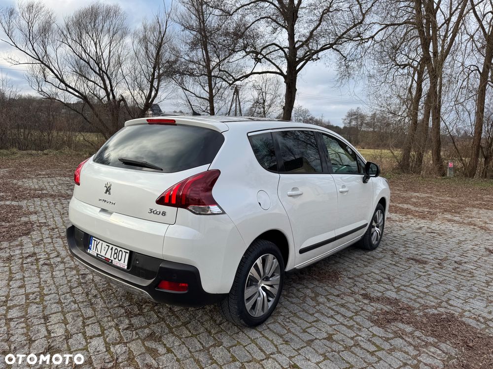 Peugeot 3008 BlueHDi 120 Stop & Start Active - 14